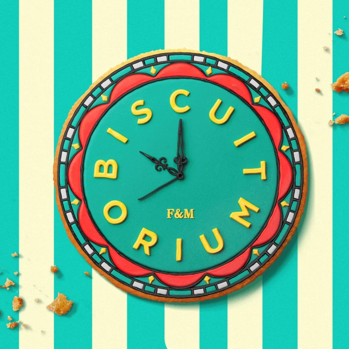 A Cathedral of Confectionery: Inside Fortnum & Mason’s Landmark Launch of ‘The Biscuitorium’