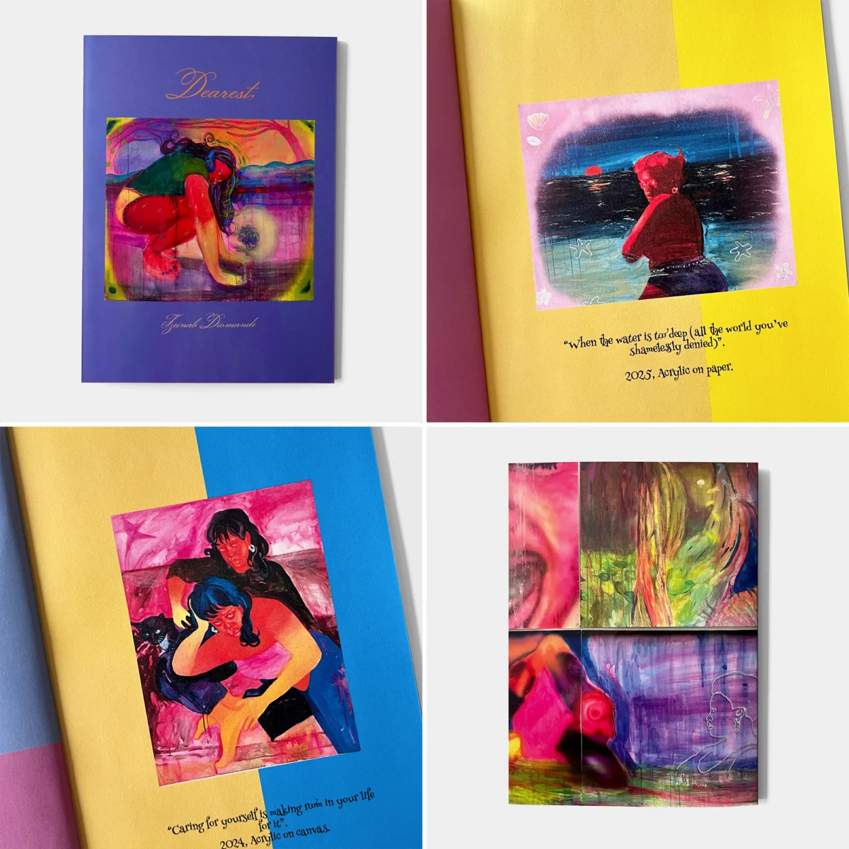 A Celebration of Artistic Vision: Booooooom’s Art & Photo Book Award Nears Deadline, Showcasing Past Triumphs