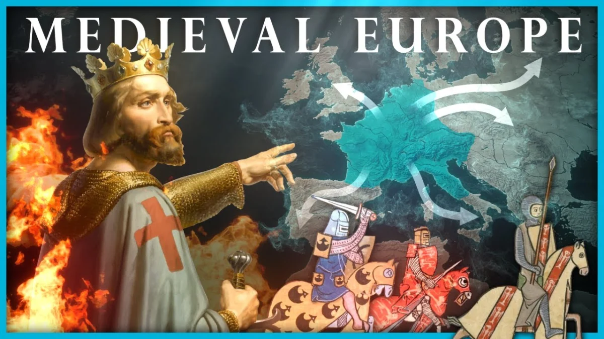 A Millennia Unveiled: Rethinking the "Dark Ages" Through a 20-Minute Lens