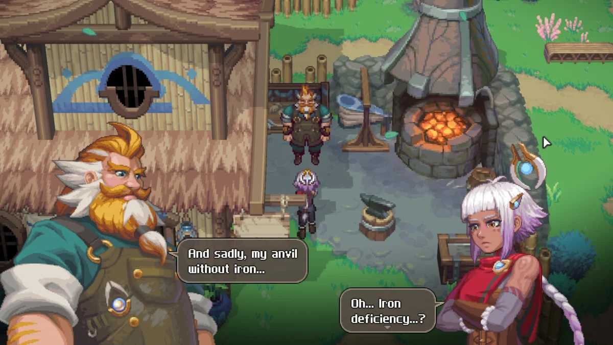 Alabaster Dawn Emerges from Early Access Shadow, Showcasing Stellar Sprite Art and Engaging Combat