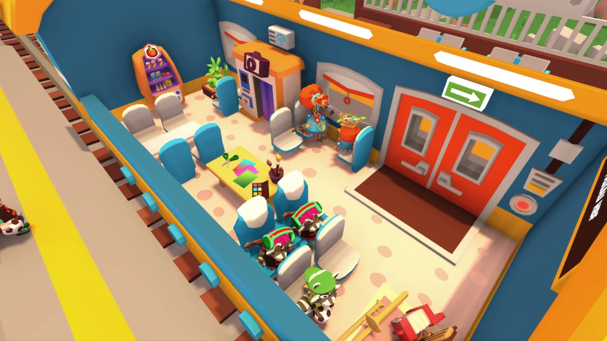 All Aboard the Logic Express: A Comprehensive Look at the Upcoming Puzzle Title ‘Train Jumble’