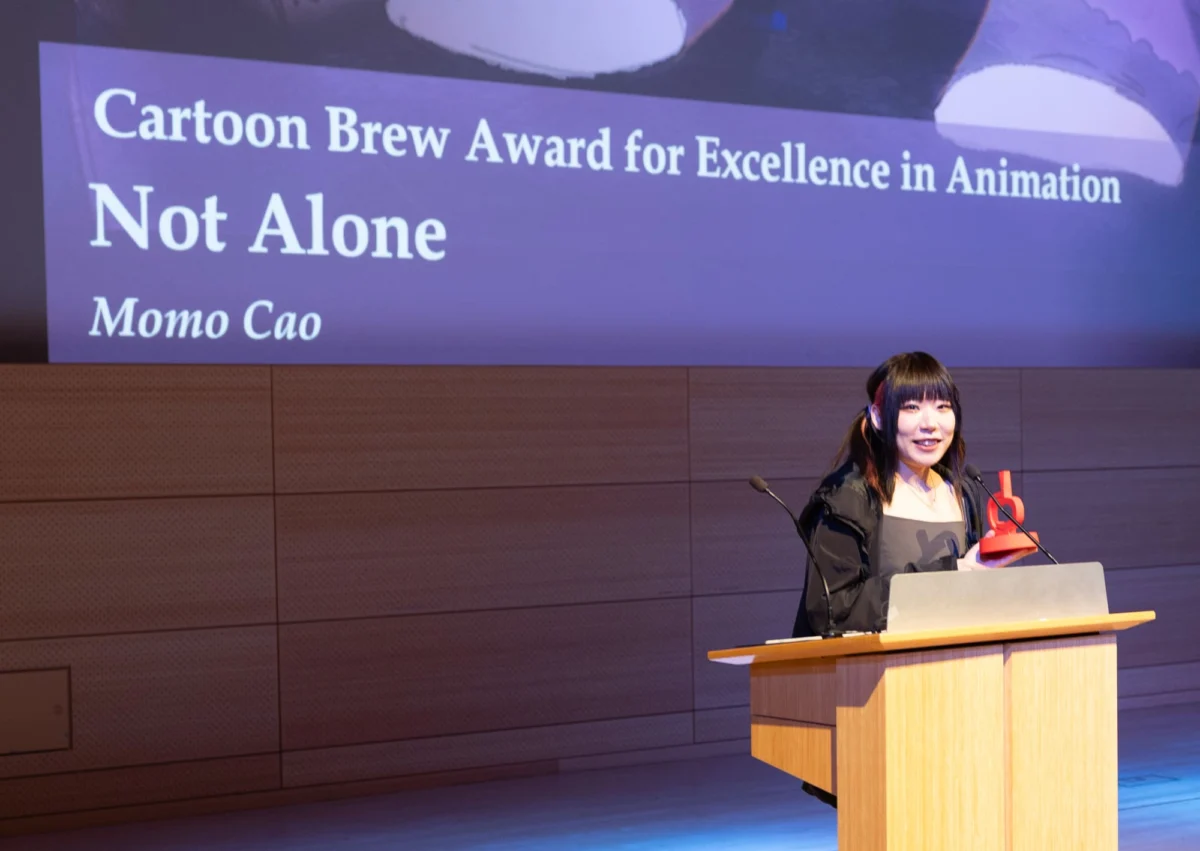 ASIFA-East Celebrates 56th Annual Animation Festival, Honors Innovation with Inaugural Cartoon Brew Award