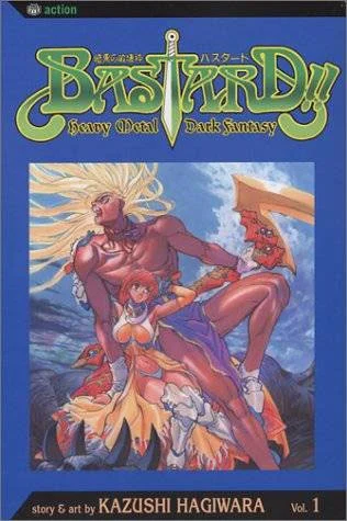 Bastard!! Complete Edition English Release: A 2002 Retrospective on Art, Humor, and the Pitfalls of Translation