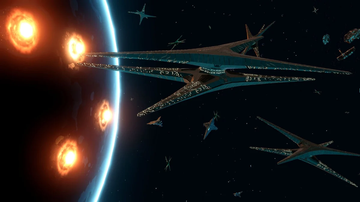 Battlestar Galactica: Scattered Hopes – A Fragile Gambit for Humanity’s Survival