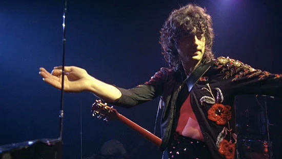 Beyond the Riff: Jimmy Page’s Experimental Embrace of the Theremin