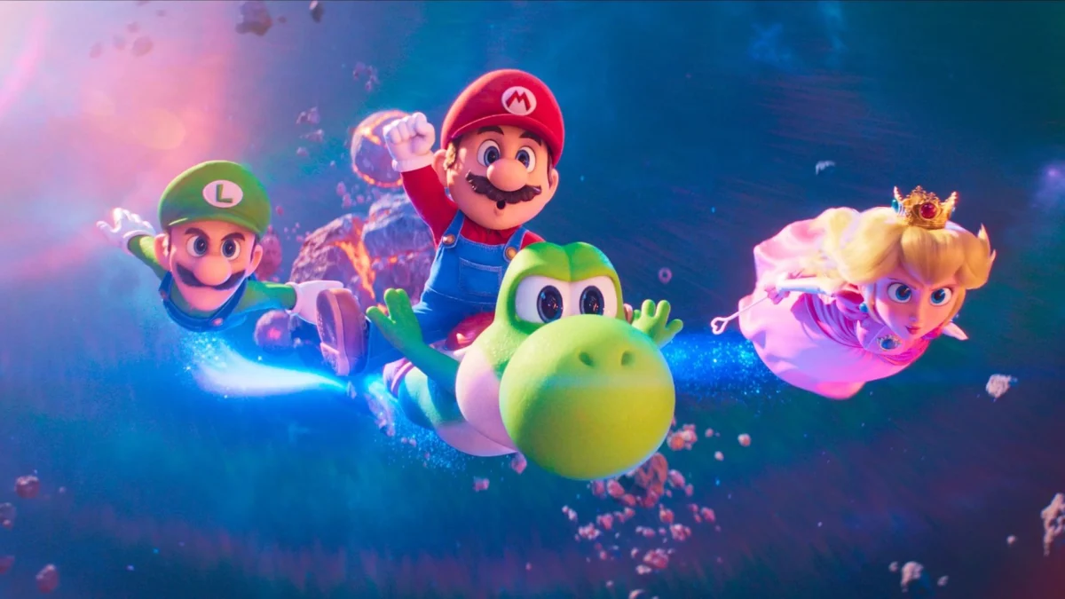 Beyond the Stars: How "Yoshi and the Mysterious Book" Unearths a Celestial Legacy, Echoing "Super Mario Galaxy"