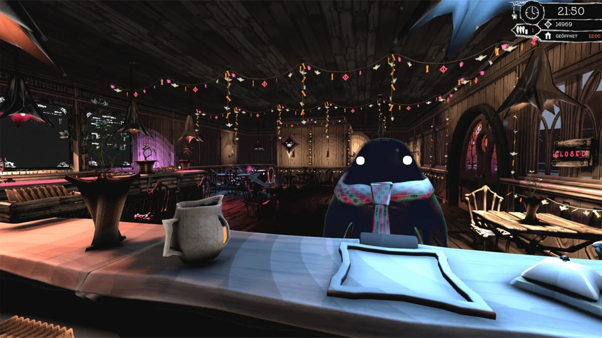Brewing with the Beyond: An In-Depth Look at ‘My Little Cafe Nightmare’