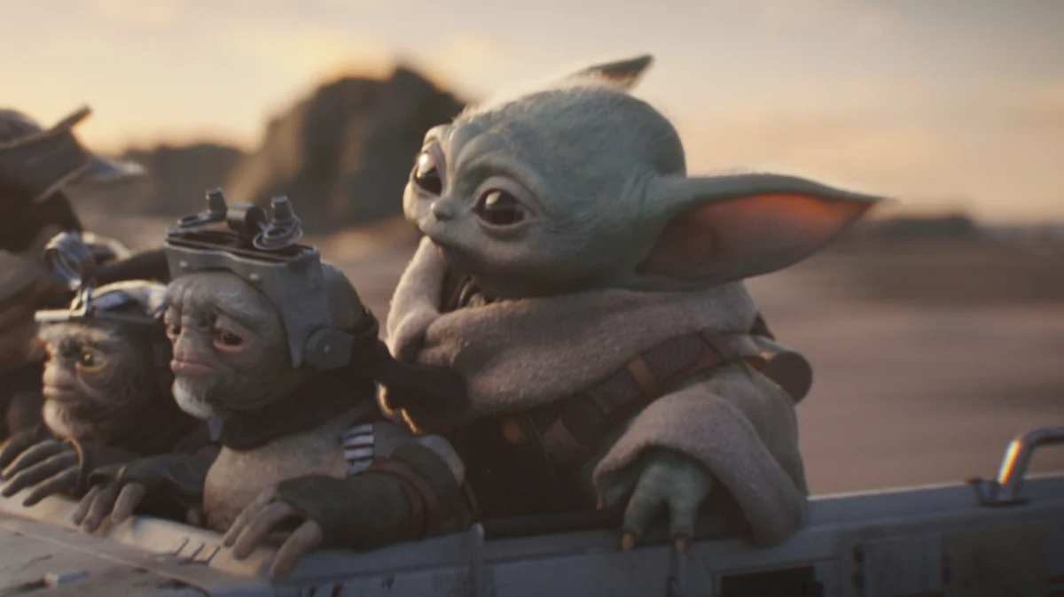 Collaborative Galaxies: Why J.J. Abrams Received a Special Credit in ‘The Mandalorian and Grogu’