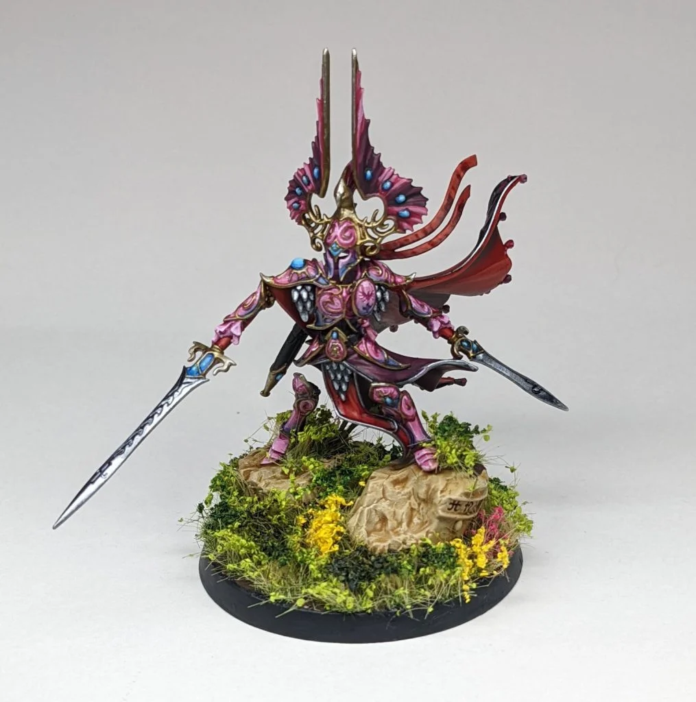 Competitive Innovations: European Tour Highlights Shifting Age of Sigmar Meta