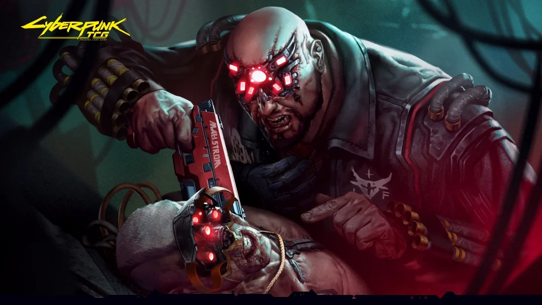 Cyberpunk 2077 Unlocks Unprecedented Tabletop Success: WeirdCo CEO on Forging a TCG Legend