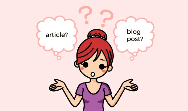 Decoding the Digital Narrative: Articles vs. Blog Posts in the Modern Content Landscape