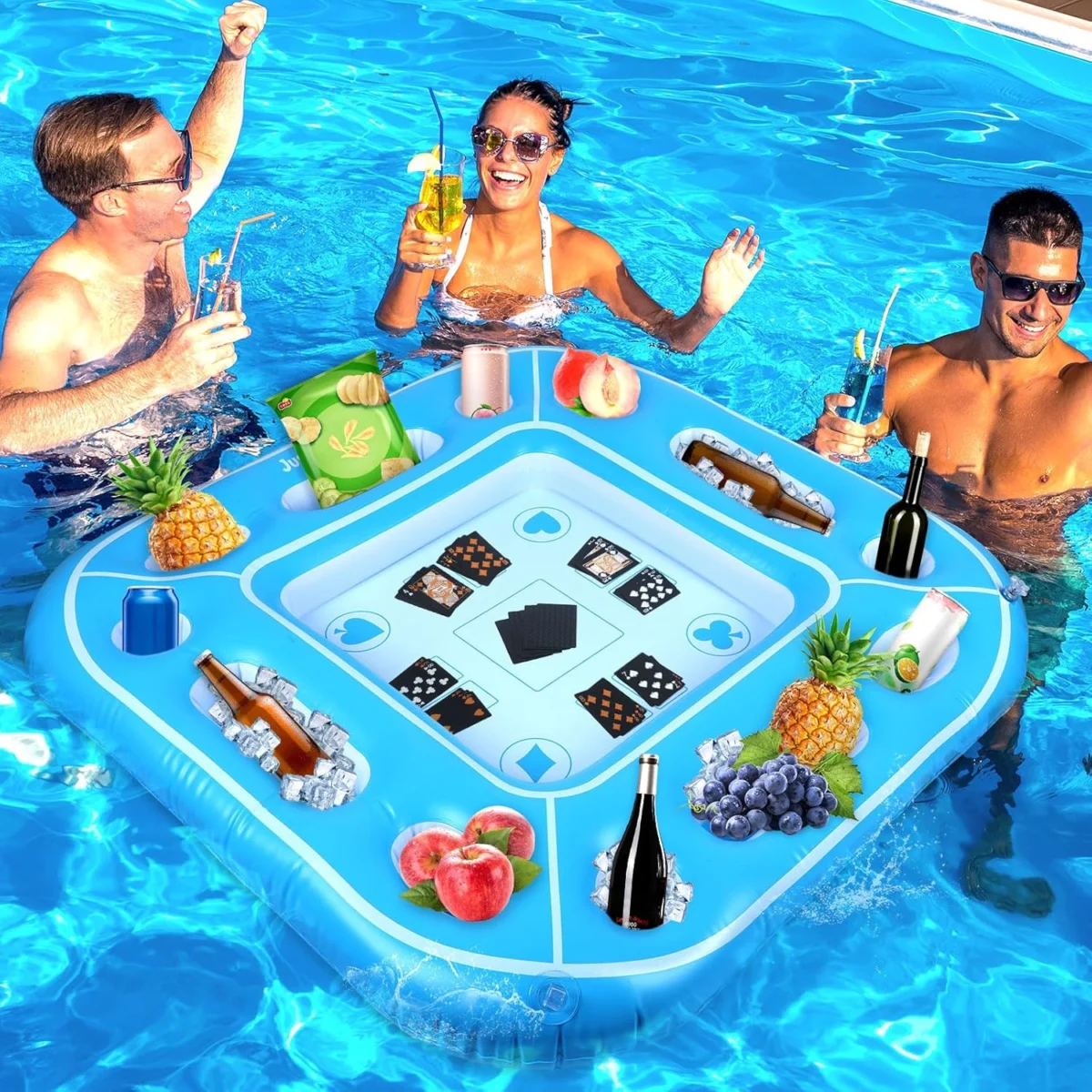 Diving into Adventure: How to Take Your Dungeons & Dragons Session to the Pool This Summer