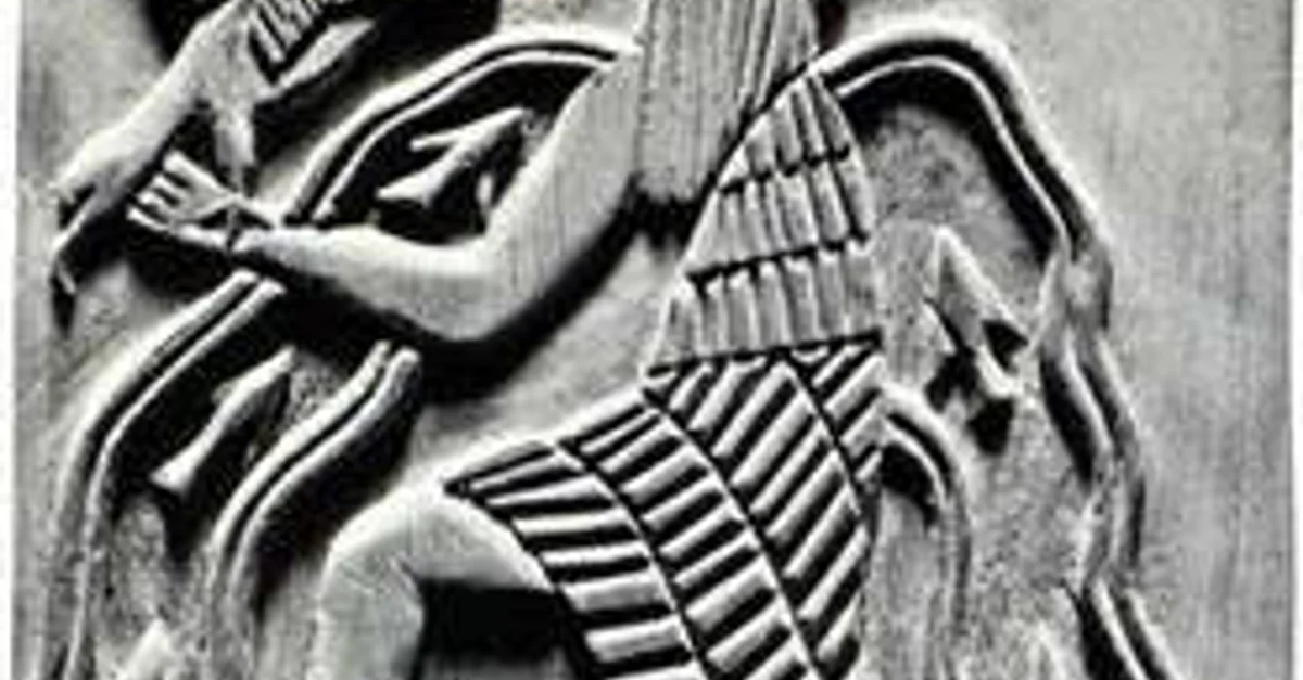 Enki: The Enigmatic Architect of Creation, Wisdom, and Humanity in Ancient Mesopotamia