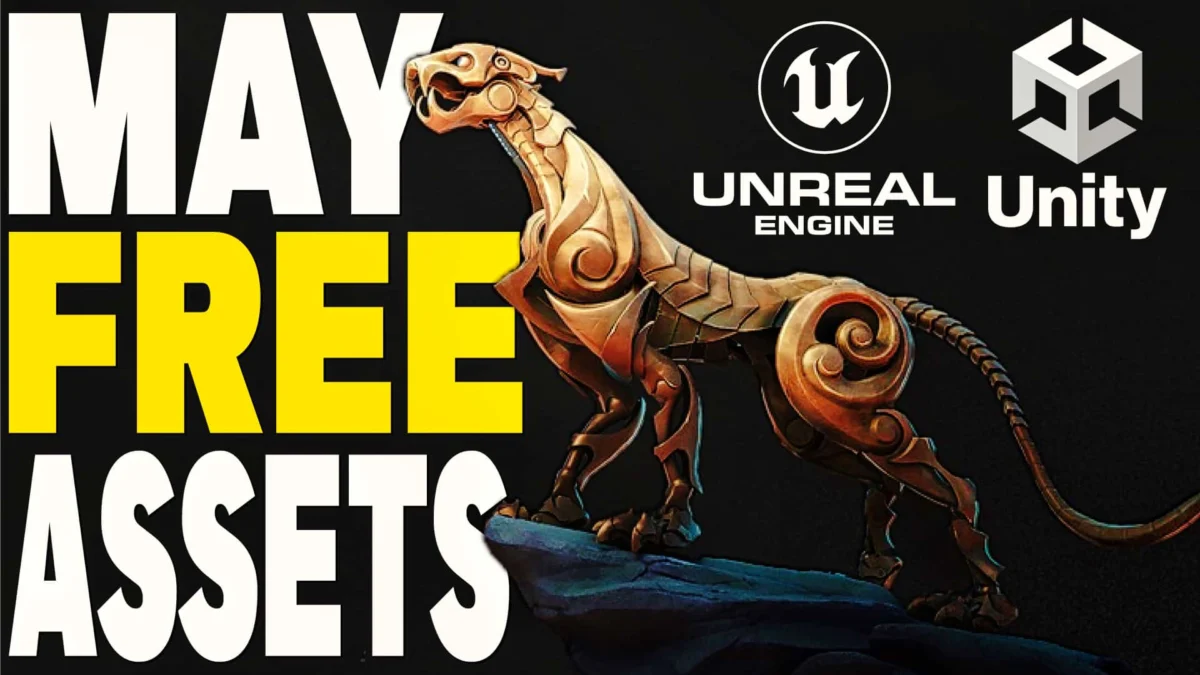 Epic Games Fuels Creator Economy with Generous Bi-Monthly Asset Giveaway and Spotlight on Emerging Technologies