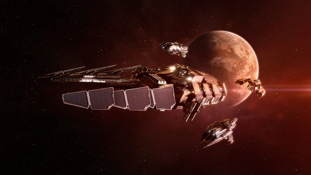 EVE Online’s "Cradle of War" Expansion: A Bold Gambit to Rejuvenate the Sci-Fi Sandbox