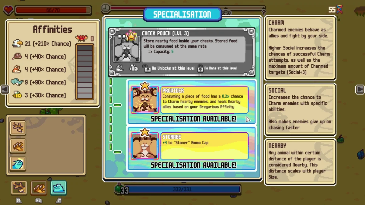 Everything is Crab: A Bold Evolutionary Leap or a Flawed Experiment in the Roguelike Arena?