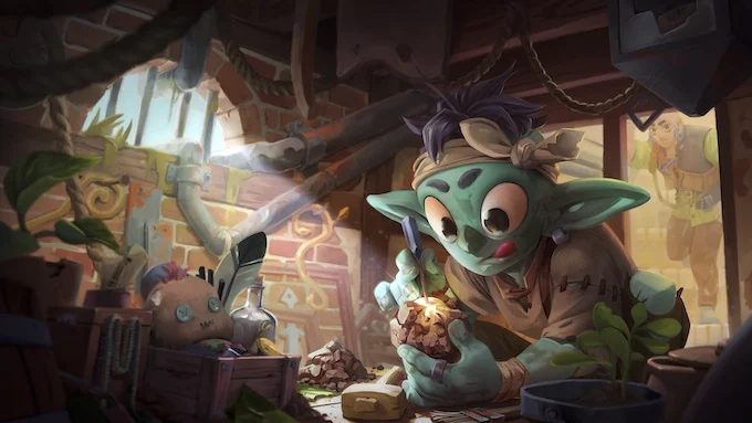 From Analysis to Creation: Nicholas Lovell Returns to Gaming with ‘Trash Goblin’ After Battle with Long Covid