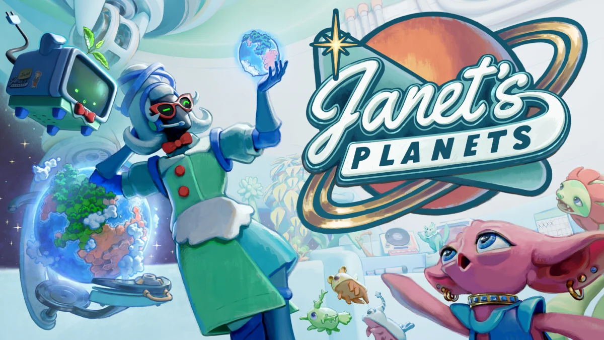 From Musical Sandboxes to Intergalactic Stewardship: Really Interactive Unveils ‘Janet’s Planets’
