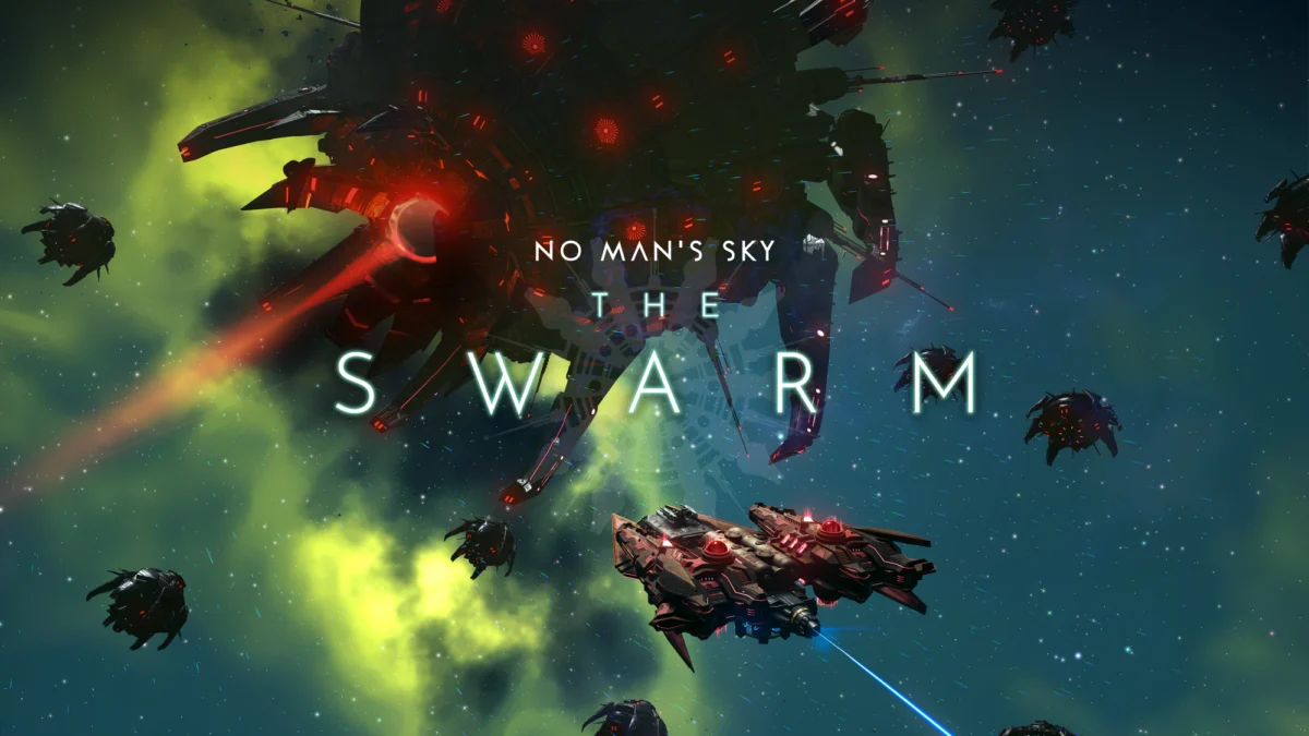 Galactic Mobilization: Hello Games Unveils ‘The Swarm’ Update for No Man’s Sky