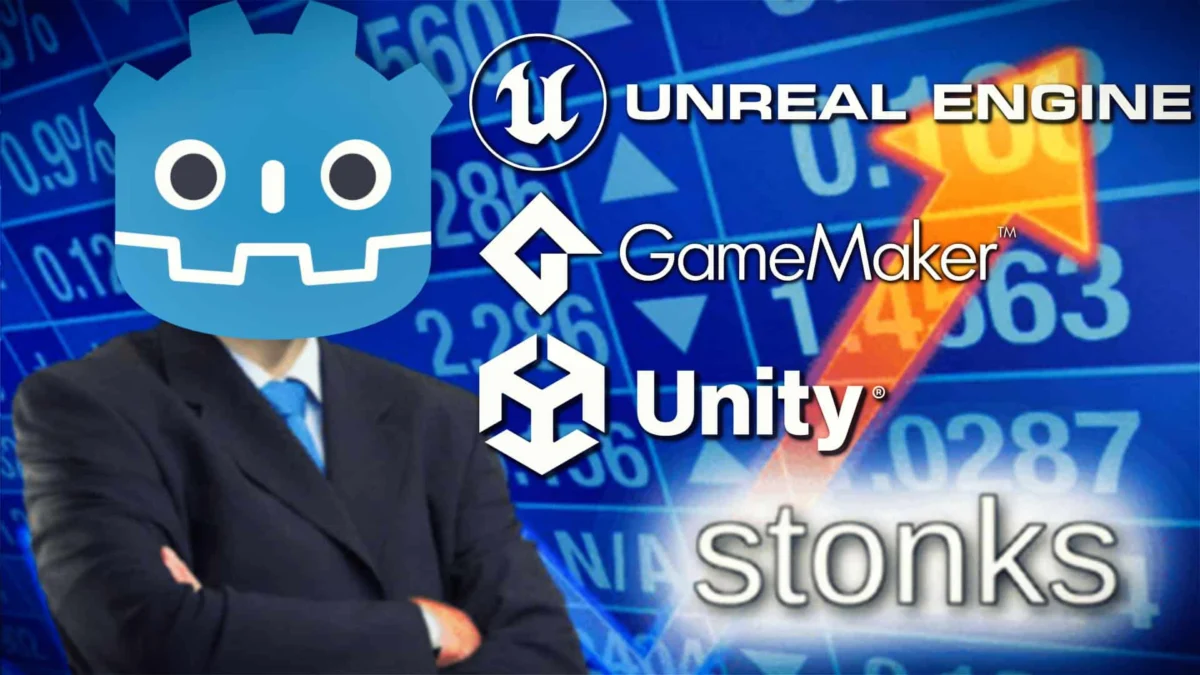 Godot Engine Surges in Popularity: A Deep Dive into Open-Source Growth and Market Impact