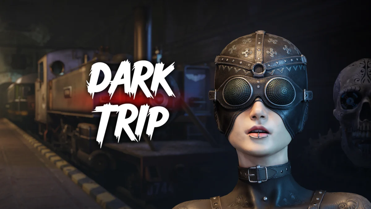 Hallucinations and Cosmic Horror: iWorlds Announces Steam Playtest for ‘Dark Trip’