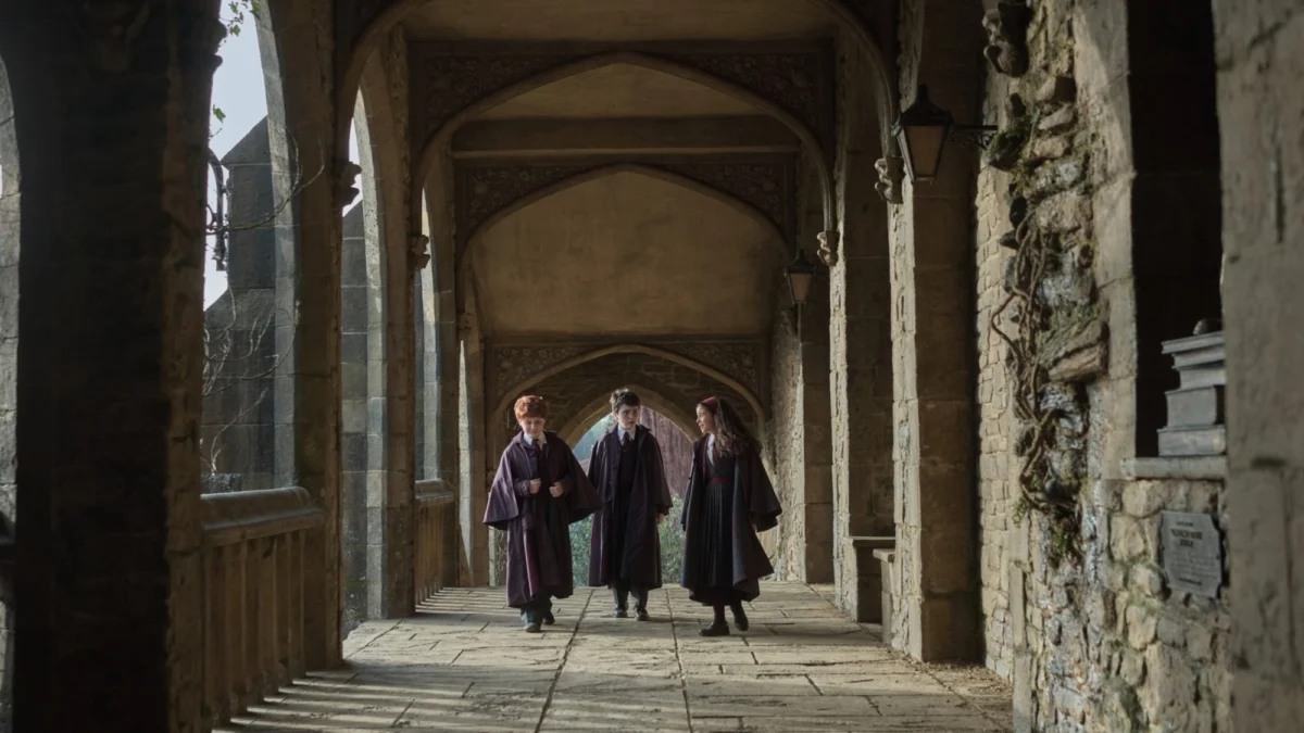HBO Doubles Down on Wizarding World: "Harry Potter" Season 2 Greenlit for Fall Filming Ahead of Series Premiere