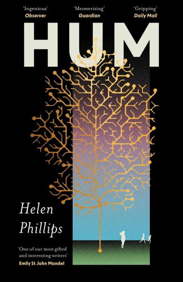 Helen Phillips Awarded 2026 Climate Fiction Prize for AI-Infused Dystopian Novel ‘Hum’