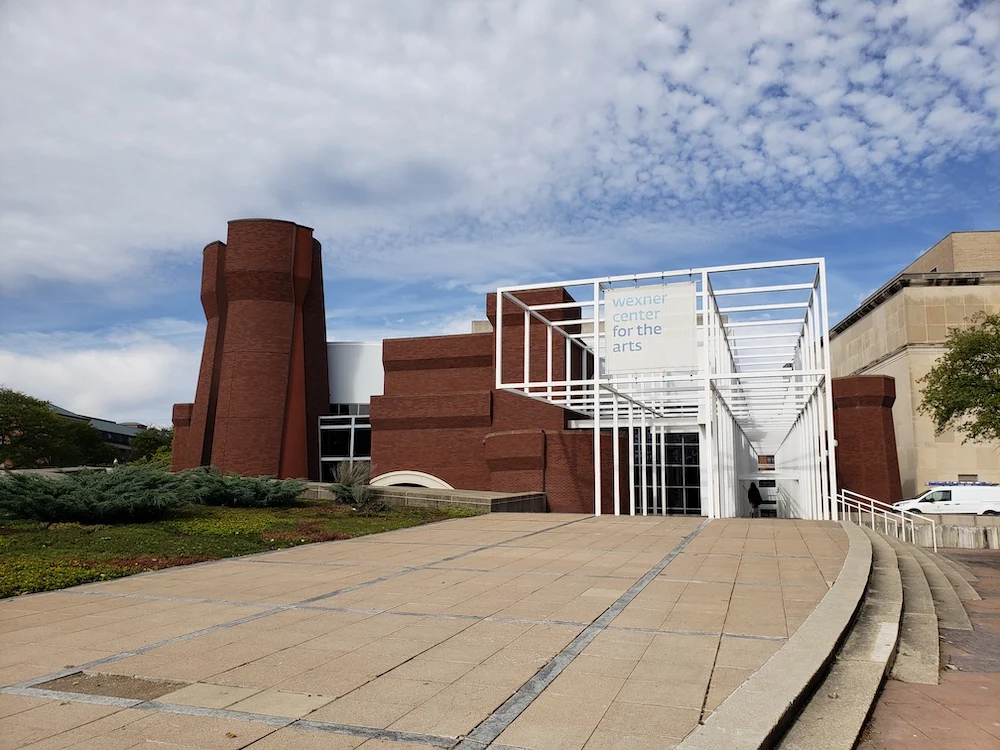 Institutional Ethics and the Legacy of Philanthropy: The Movement to Rename the Wexner Center for the Arts
