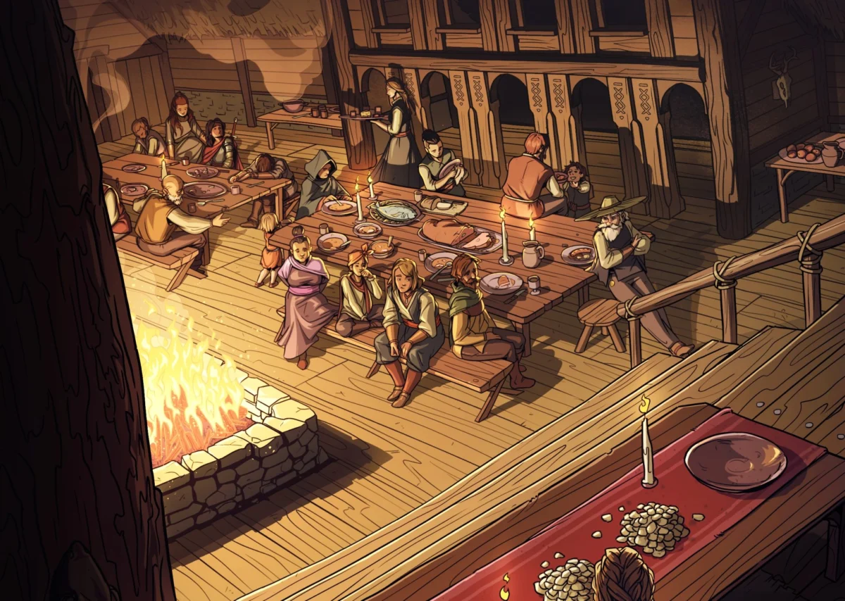 Legend in the Mist: A New Dawn for Narrative RPGs in a Tag-Driven World