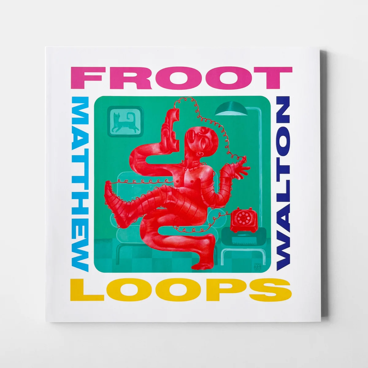 Matthew Walton’s "Froot Loops": A Vibrant Exploration of Everyday Queerness and Authentic Self-Expression