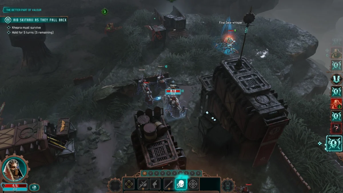 Mechanicus 2: A Faltering Echo of its Predecessor’s Grandeur
