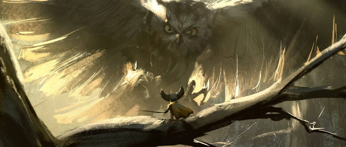 Mouse Guard Concept Art by Darek Zabrocki | Concept Art World