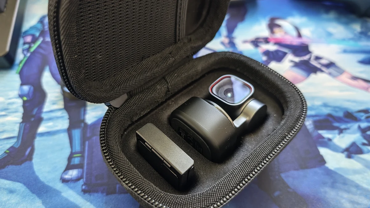 OBSBOT Tiny 3: A Compact Powerhouse Redefining the Webcam Landscape