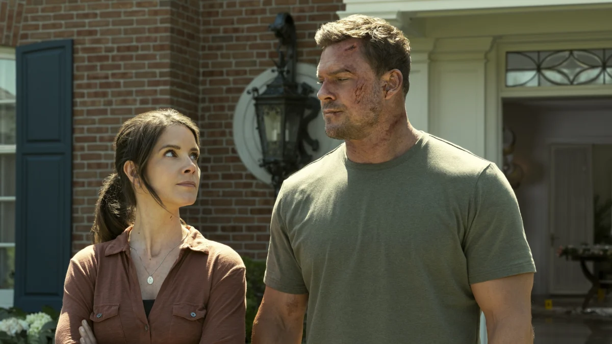 Prime Video Solidifies the "Reacher-Verse": Season 5 Greenlit as Action Franchise Hits New Heights