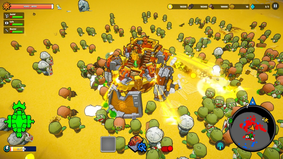 Rolling Through the Apocalypse: An In-Depth Analysis of Zombie Rollerz: The Last Ship