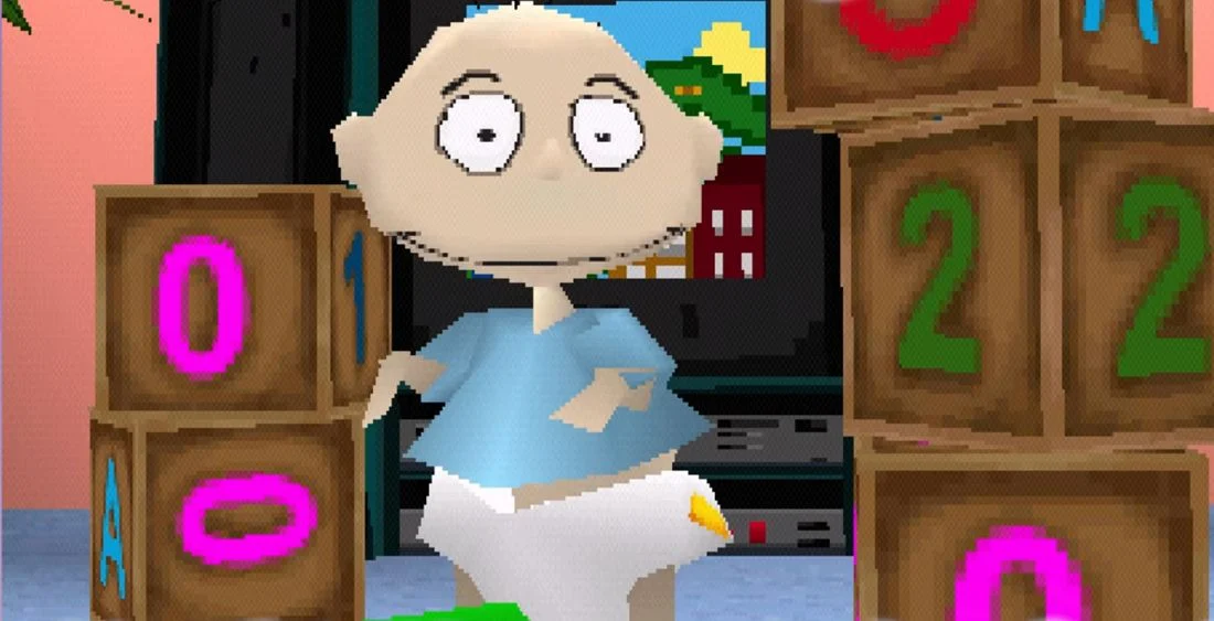 Rugrats: The ’90s Toddler Troop’s Unexpected Video Game Renaissance