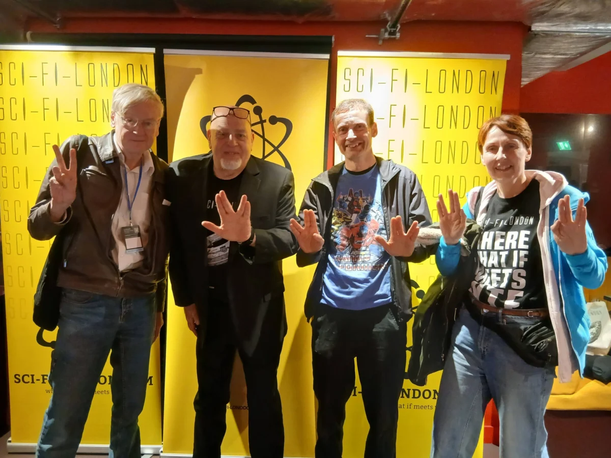 Sci-Fi London Celebrates Fandom, Star Wars Grapples with Cinematic Future, and Ancient Cosmic Journeys Revealed