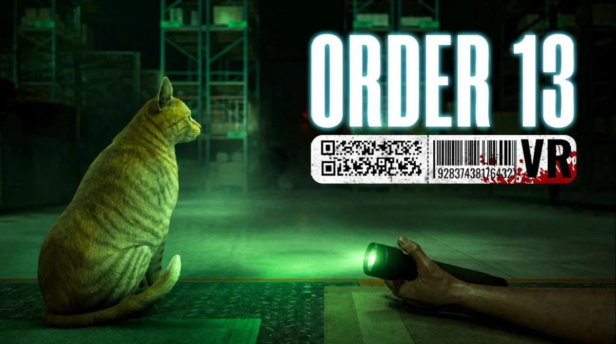 Shadows in the Warehouse: Bowl of Tentacles Announces ‘Order 13 VR’ for Major Platforms