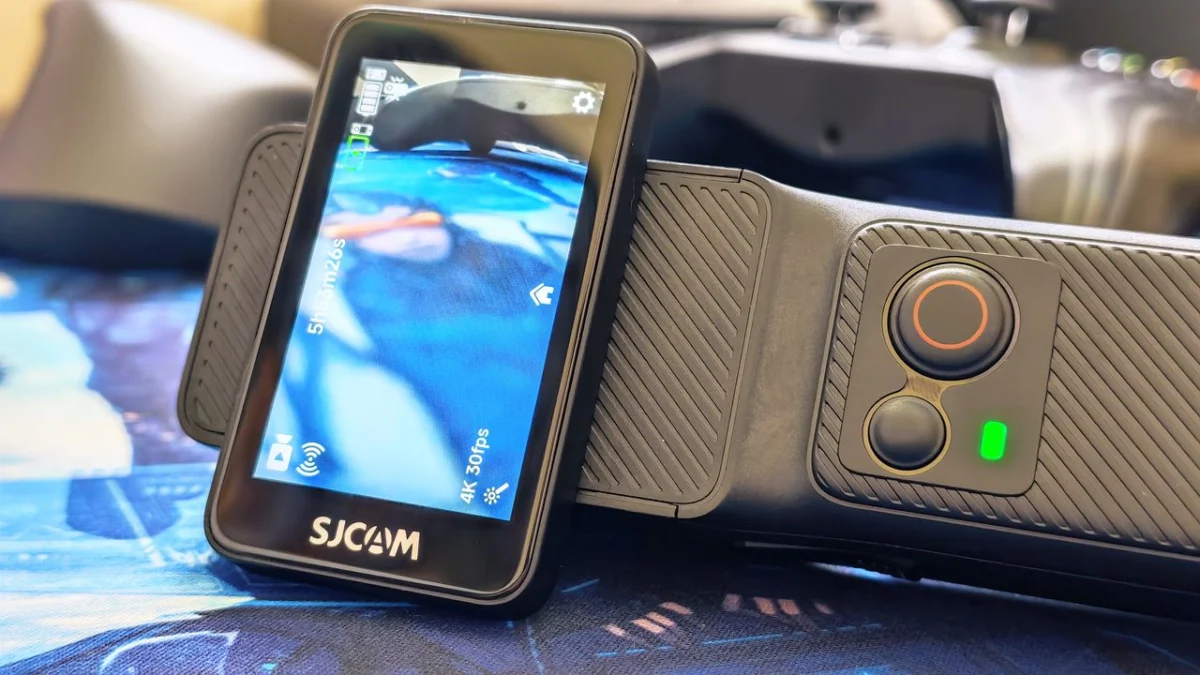 SJCAM C400 Review: A Budget Action Camera That Delivers More Than Its Price Tag Suggests
