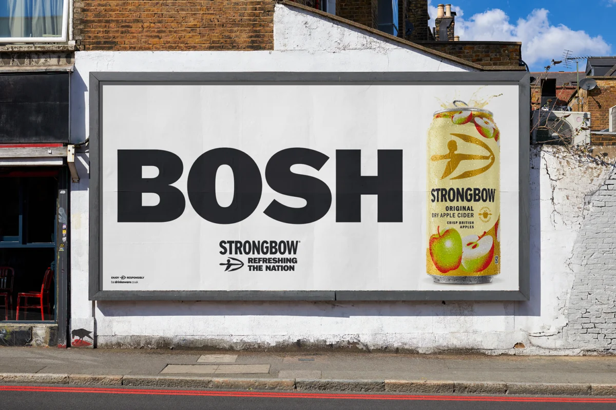 Strongbow Reclaims the British Cultural Narrative: An In-Depth Analysis of the ‘Refreshing the Nation’ Campaign
