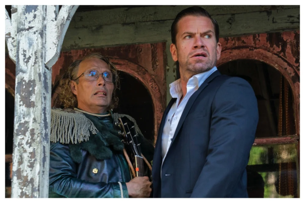 The Absurdist Return of Anders Thomas Jensen: An Analytical Deep Dive into ‘The Last Viking’