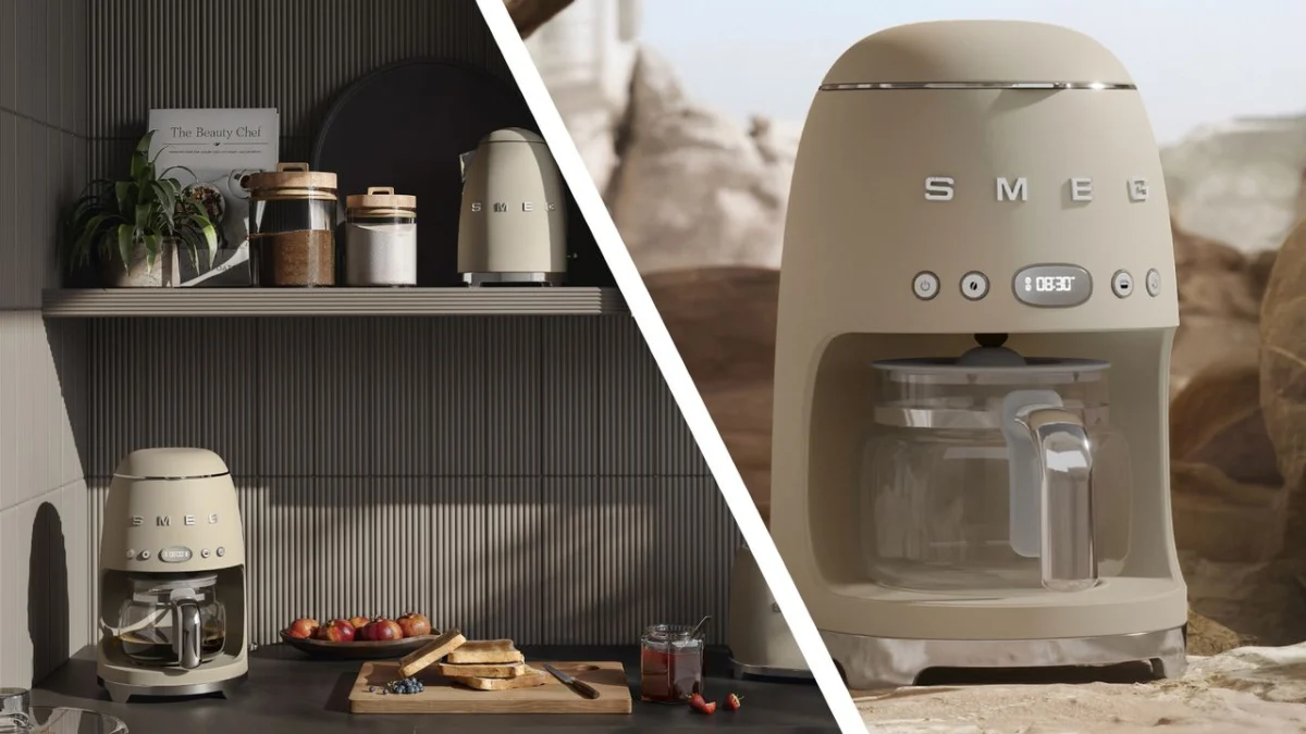 The Aesthetic Pivot: Smeg Unveils ‘Moonlight’ Collection as Kitchen Design Shifts Toward Quiet Luxury