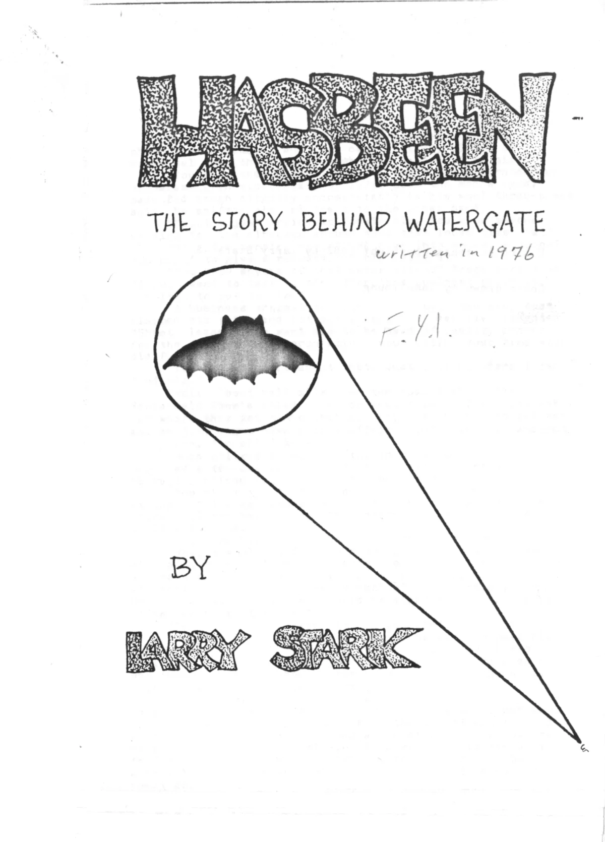 The Architect of Critical Fandom: Celebrating the Life and Legacy of Larry Stark (1932–2026)