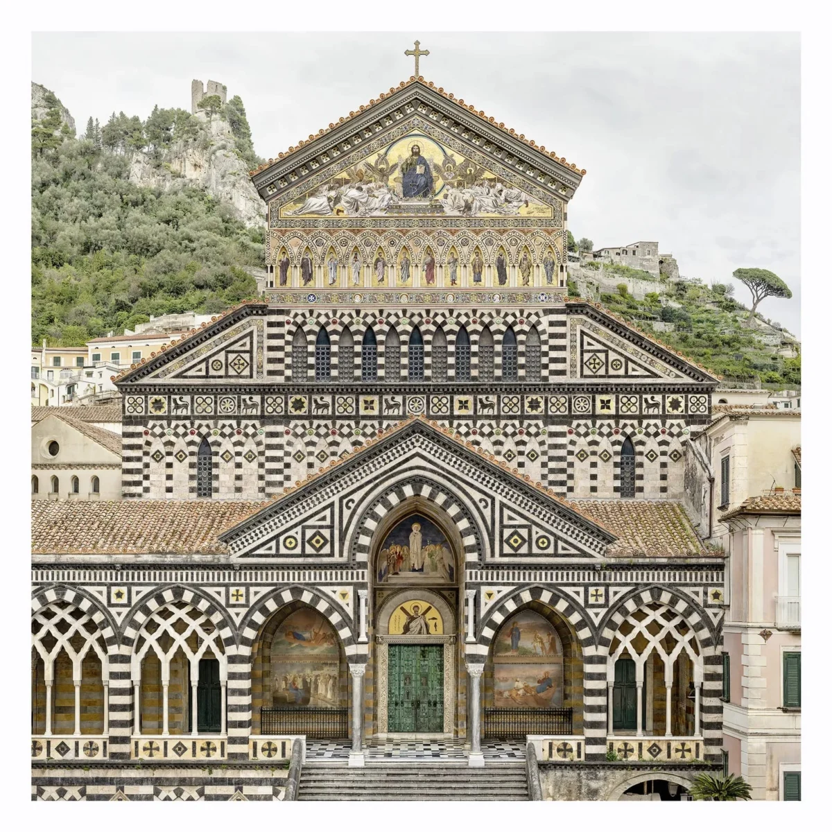 The Architectural Resurrection: Markus Brunetti’s Two-Decade Quest to Map Europe’s Sacred Facades