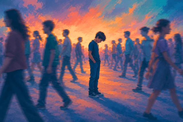 The Architecture of Belonging: How One Man’s Journey Through ‘Social Masking’ Reflects a Global Mental Health Crisis