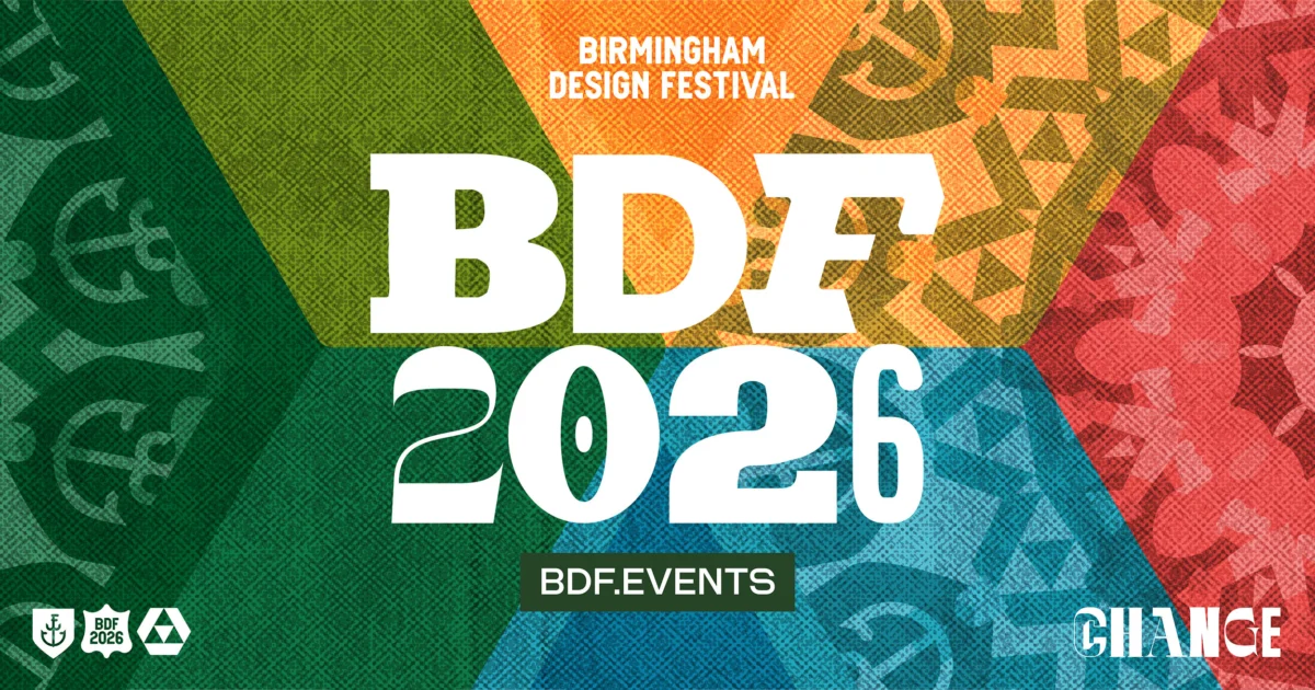 The Architecture of Evolution: Birmingham Design Festival 2026 Confronts a Changing World