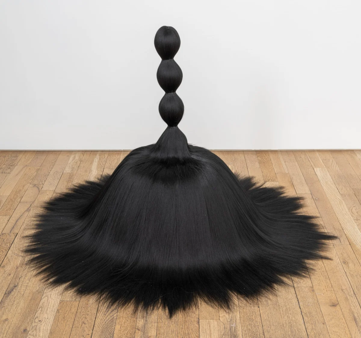 The Architecture of Synthesis: Merryn Omotayo Alaka and Sam Frésquez Unveil the ‘Kanekalon Forest’
