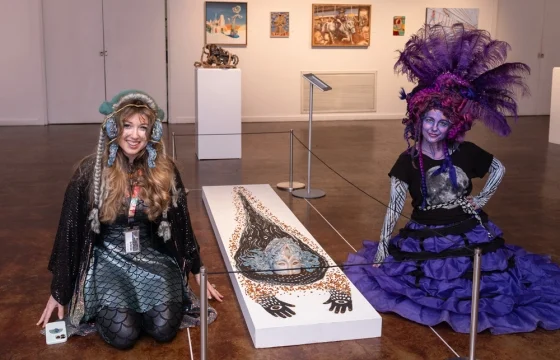The Architecture of the Ephemeral: River Reishi Claims Top Honors at Surreal Salon 18