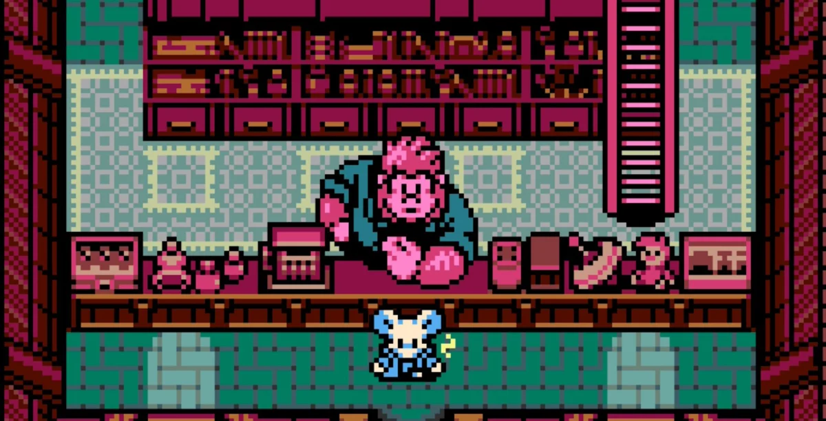 The Art of Acquisition: Unraveling the Secrets of Pinky’s Ladder in Mina the Hollower