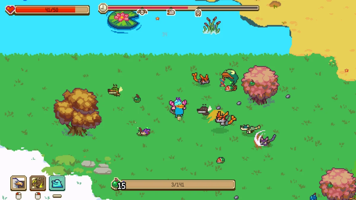 The Biological Inevitability of the Roguelite: Exploring ‘Everything is Crab’